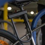 Hiplok Bike D Lock U-Lock Bicycle Security Lock Black – New – Sold Secure Gold