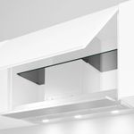 Falmec Optional Glass Shelf for 90cm Move Hoods KACL107 Build in Hood Shelf