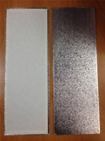 Wholesale Joblot 50 x Rectangular Cake Boards/Cake Slice Boards