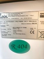 Zoin Refrigerazione HL20B-VA Flat Glass Floor Display Case 2 Shelves Full5