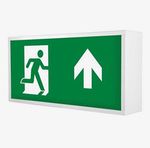 Luxna 4W led emergency exit box LXEEB brand new