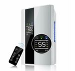 Dehumidifier with Remote Control and Air Purifier, Portable 2200ml Home White 