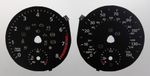 Lockwood Speedo Conversion Dial KMH to MPH Fits: Volkswagen Polo Petrol Models
