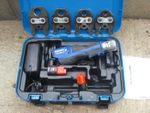 2025 Model Novopress ACO103 BT 15 to 35 Swivel Head Crimper Jaws Mapress Geberit