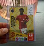Panini Adrenalyn XL Premier League Golden Baller Kobbie Mainoo Man Utd #7 2025