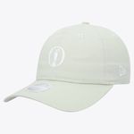 The Open New Era 9TWENTY Cap - Light Green - Womens