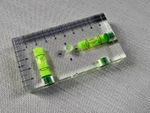 Moving Light Level - LX - Theatre  90°/180°Spirit Level Magnetic  ****
