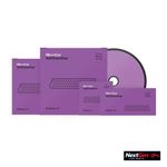 Koch-Chemie Micro Cut Purple Foam Pad – 150mm – SOFT