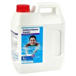 3kg Clearwater Chlorine Granules Water Treatment Swimming Pool Chemicals & Spa