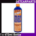 K-Seal ULTIMATE Head Gasket Repair for Head Gaskets, Cracked Heads, Blocks K3501