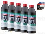 Liqui Moly Top Tec ATF 1800 Automatic Transmission Oil 3687 5 L 