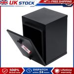 Campervan Gas Locker Metal Safety Box for Campingaz 907 904 Motorhome Caravan