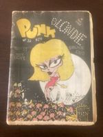 BLONDIE:  1977 "Punk" Magazine No. 10 .. Debbie Harry cover  .. CBGB era .. RARE