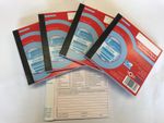 50 duplicate page (100 tot) Nil Defect Lorry Truck HGV Walk Around Check Book x5