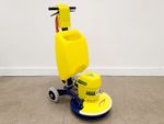Truvox Cimex Cyclone Range CR48 Floor Scrubber Polisher