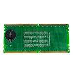 Desktop Motherboard Repair Analyzer Tester For DDR4 Test Card RAM Memory Slot