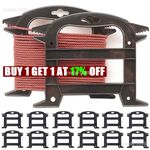 10X Paracord Winder Spool Tool , Prevents Tangles , Rope Line Storage Organizer