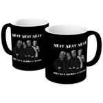 Neat Neat Neat The Damned Punk Rock Band Mug In Various Colours