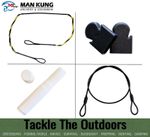 ManKung UK Dealer 150lb To 185lb Crossbow Xbow String Made With Kevlar & Dyneema