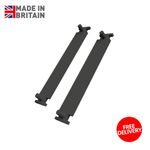 X2 Garden Drain/Tray Handle Covers ( Made In UK ) 