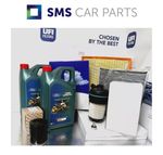 FORD TRANSIT 2.0 ECOBLUE FULL SERVICE KIT + CASTROL OIL
