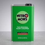 Paint And Varnish Remover Stripper Nitromors All Purpose Super Strength 4L