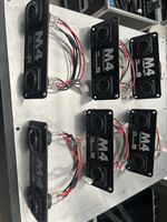 D&B Audiotechnik M4 NL4 Conneror Pannels Set of 6