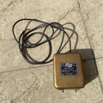Vintage Airfix Super Power Unit - Output 12 Volts D.C. Working