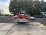 Kuhn 883 Triple  Mowers Full Set Fits Tractor