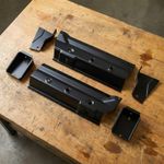 For Range Rover L322 Sill Repair Panels+Jacking Points+Lower Tub Panels 2001-12