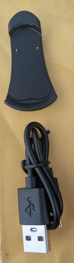 USB-C Wired Charger for Next Gen Stryd & Stryd (wind model)