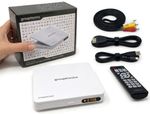 DVD Player Mini Multi Region HDMI Powered From USB or Mains 1080p GT-MICR-DVD