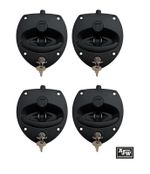 10 Vector Locking Drop T handle Recovery Box Locker HGV Vehicle Truck Adjustable