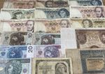 POLISH ZLOTY / MARKA BANKNOTES - CHOICE OF NOTE & STYLE - POLAND