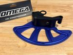 Sherco SE 250 300 Alloy Front Disc Protector Guard Omega OAL101000 23/50