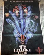 Stranger Things Poster - Signed by Joseph Quinn & Jamie Campbell Bower - w/CN