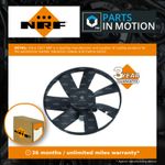 Radiator Fan 47402 NRF Cooling 191959455T 1H0959455 Genuine Quality Guaranteed