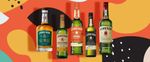Jameson's  Irish Blended Whiskey, Various sizes AND YEARS