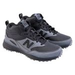 New Balance Merrimack 2026 Spiked Golf Boots in Grey/Black Brand New Boxed