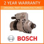 Bosch 0001123014 Starter Motor