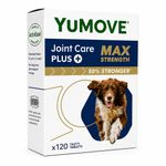 4 Pack YuMOVE Senior Dog MAX Strength Joint Care Plus Supplements 480 Tablets