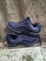 Black Split-Sole Dance Trainers, Uk 5