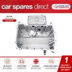 SKODA FABIA MK2 / ROOMSTER 5J / PRAKTIK 2010-2015 1.2 DIESEL ENGINE OIL SUMP PAN