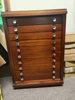 Taxidermy Cabinet
