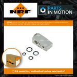 Air Con Expansion Valve fits VAUXHALL ZAFIRA B, C 11 to 18 AC Conditioning NRF