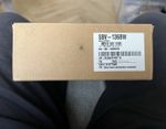 Hanwha Vision SBV-136BW White Mount Bracket Back Box 120mm 345g 2025