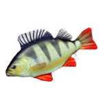 Gaby FishPillow Soft Mini Perch 32cm Pillow Cushion Marine Gift M93
