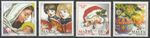 Malta 1999 Christmas 4 MNH stamps