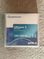 Quantum LTO-5 Ultrium 5 Data Tape Cartridges 1.5TB/3TB MR-L5MQN-01 (Pack of 5)