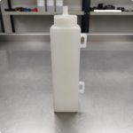 Universal Coolant Expansion Tank | Vibration-Resistant, Rectangular Coolant